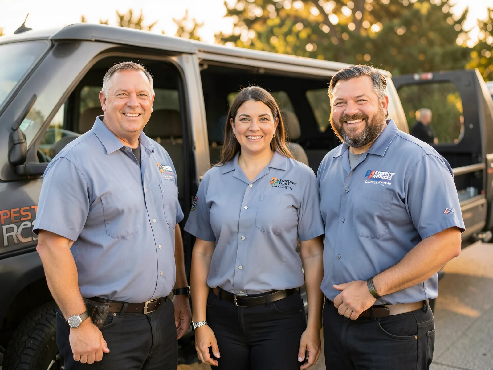 Pest Control company in New Goshen, IN