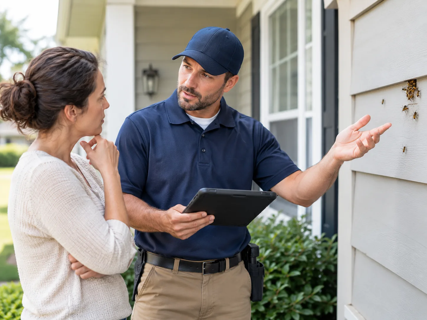Pest Control New Goshen, IN FAQs